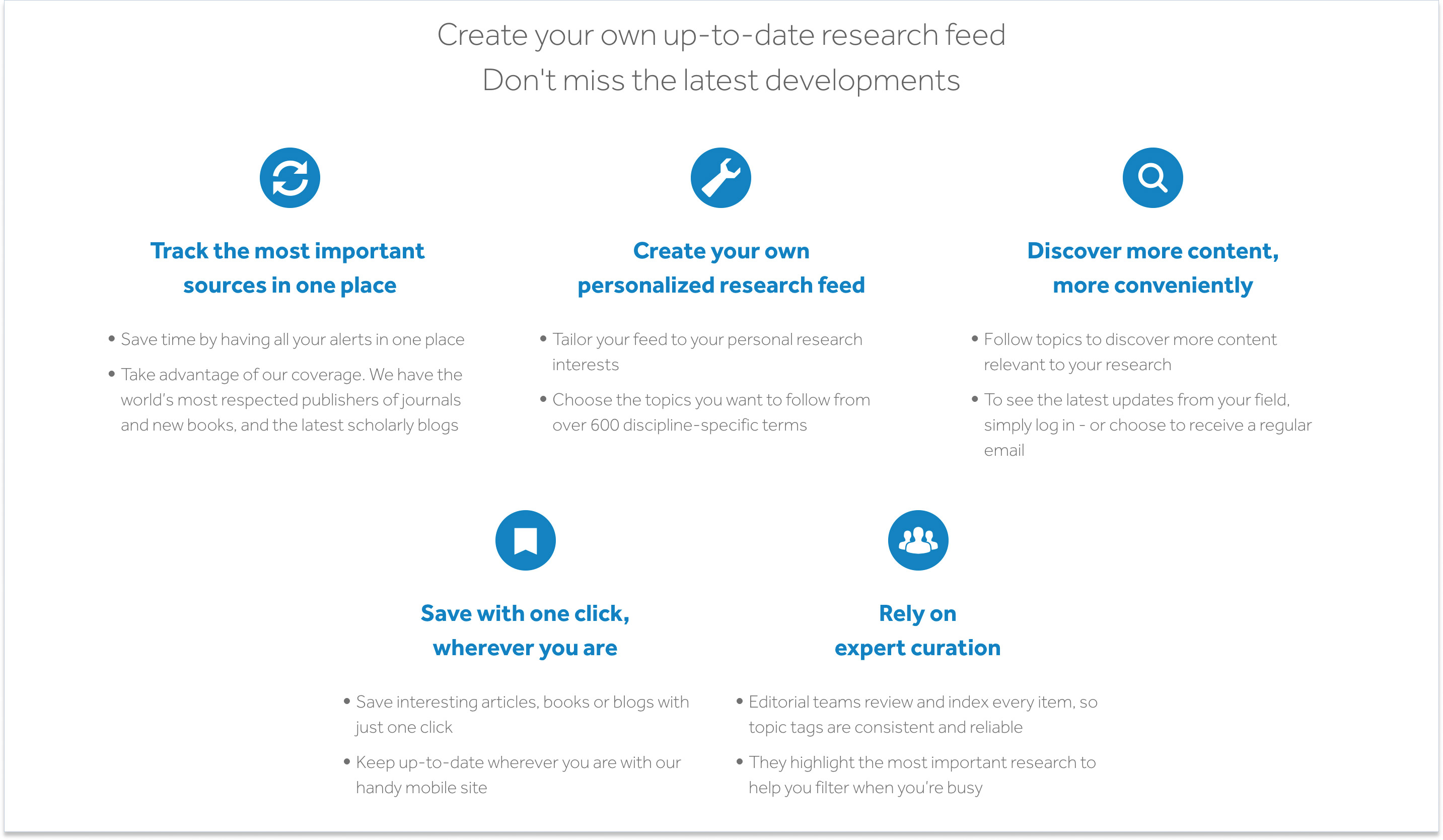 Research Track Custom Content Curation Cool [Case Study] | Digiteum