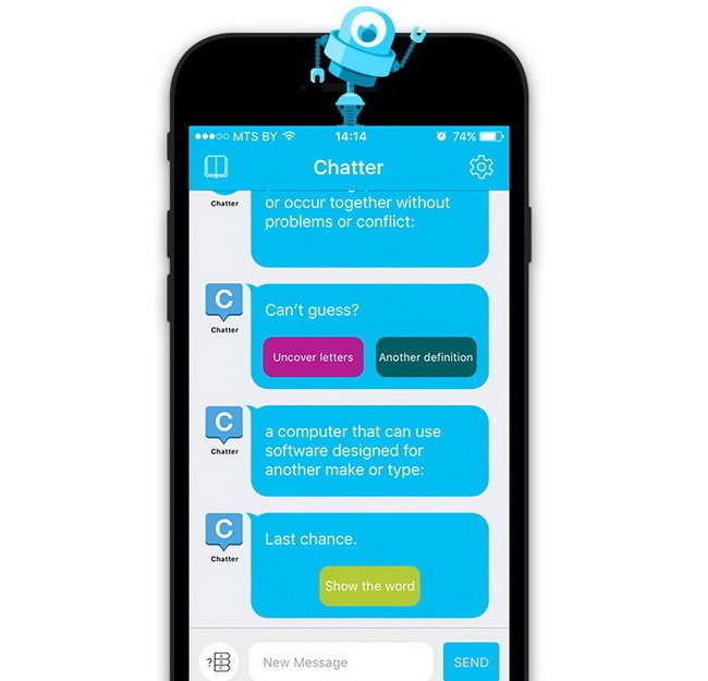 spanish chat bot