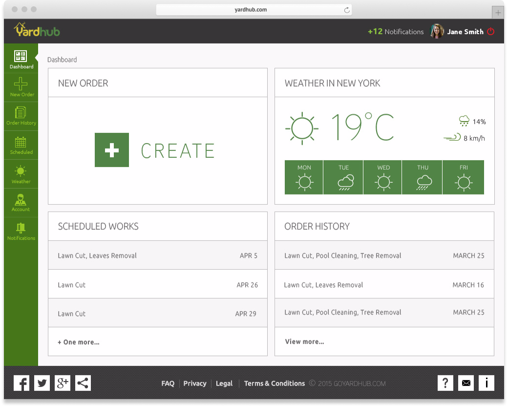On Demand App