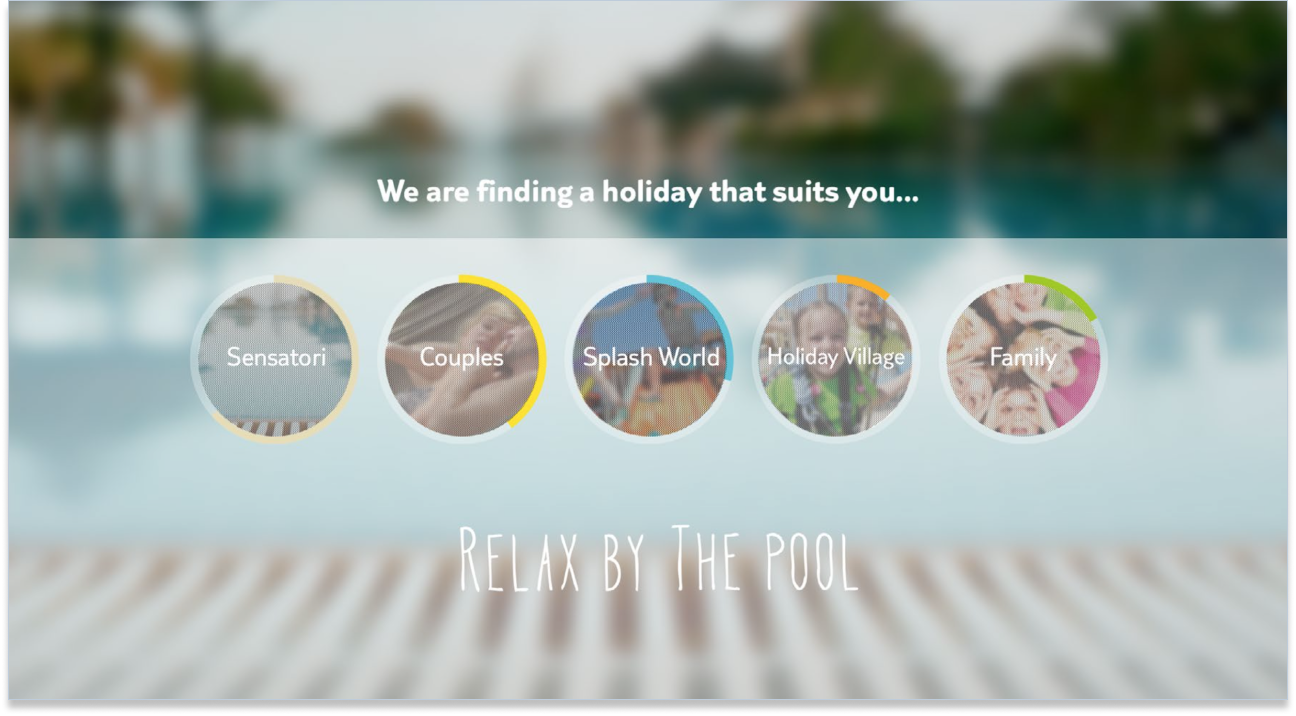tui travel app