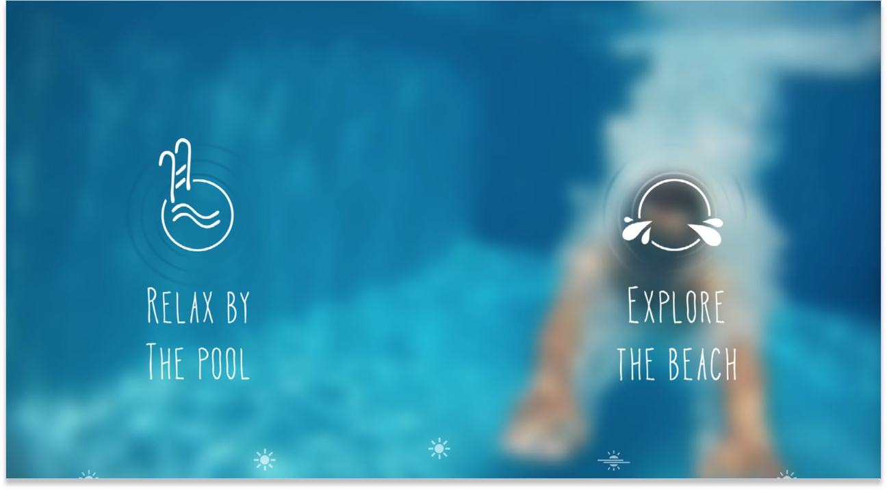 tui travel app