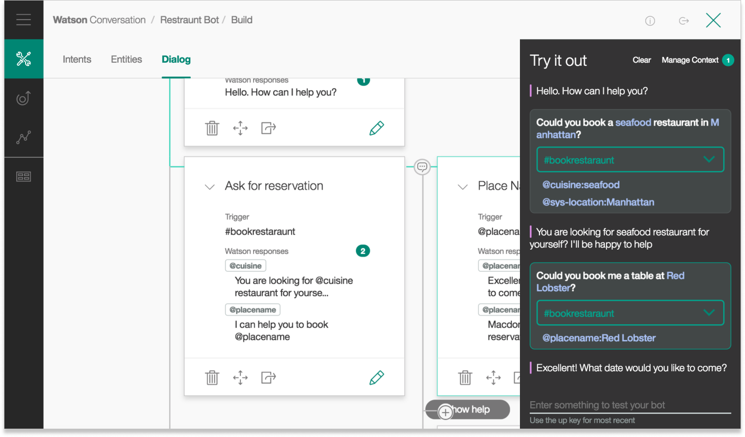 watson watson nlp engine