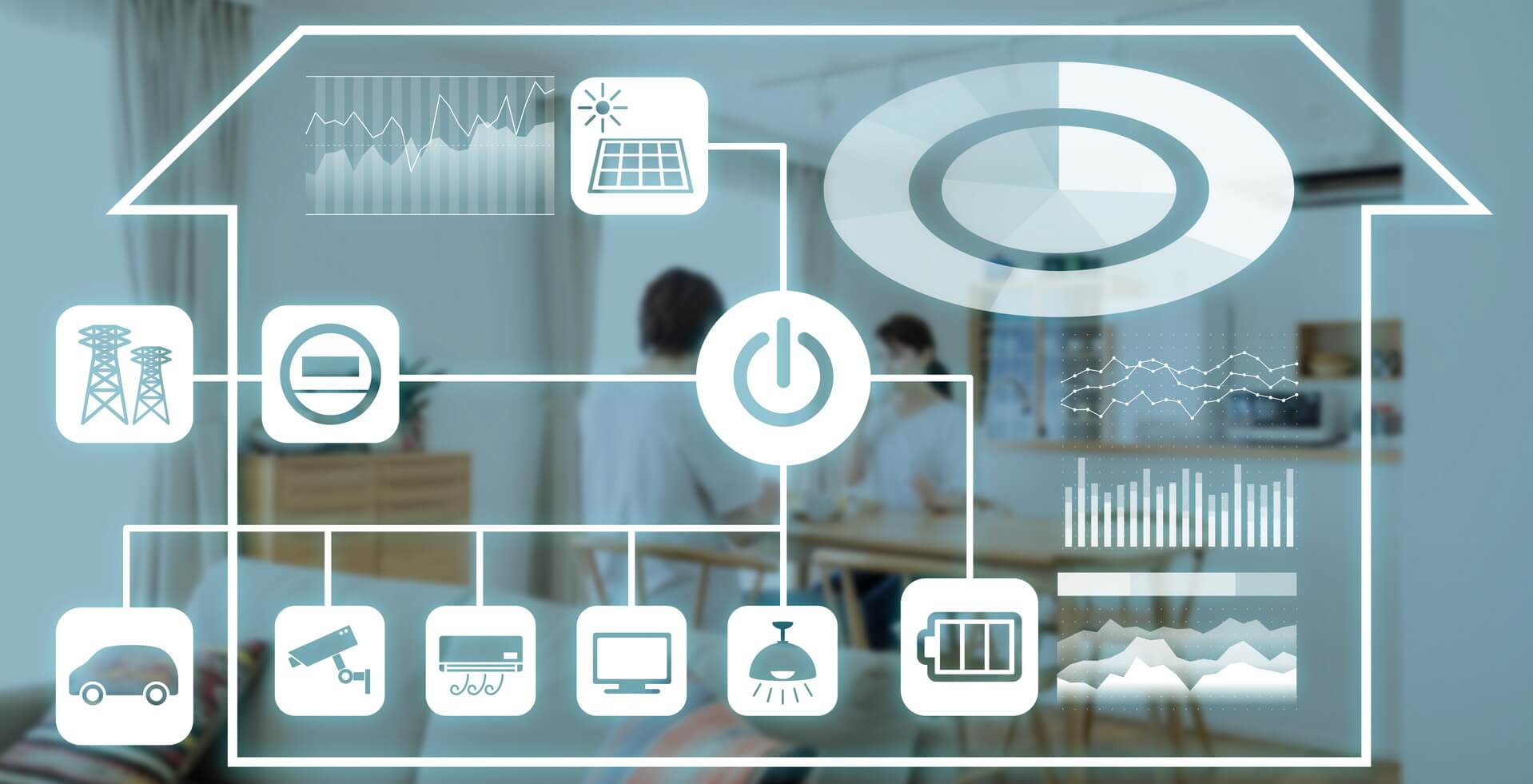 IoT and power consumption