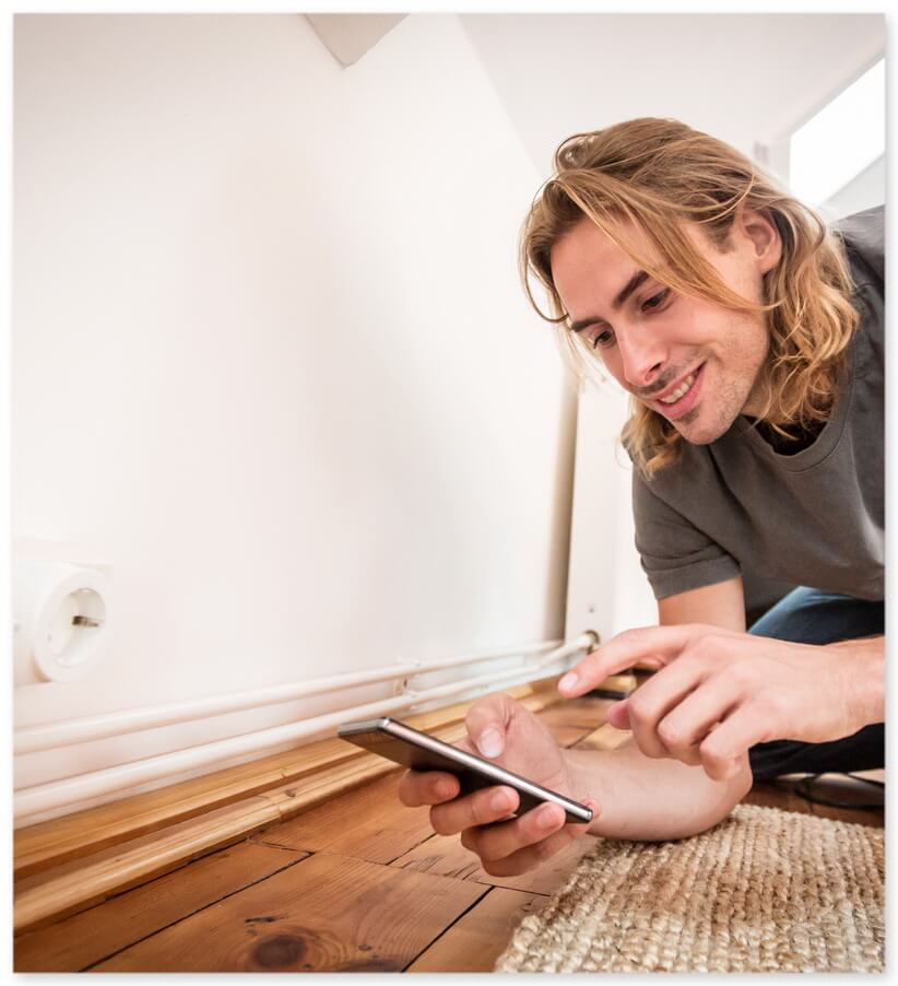 iot power consumption monitoring for households