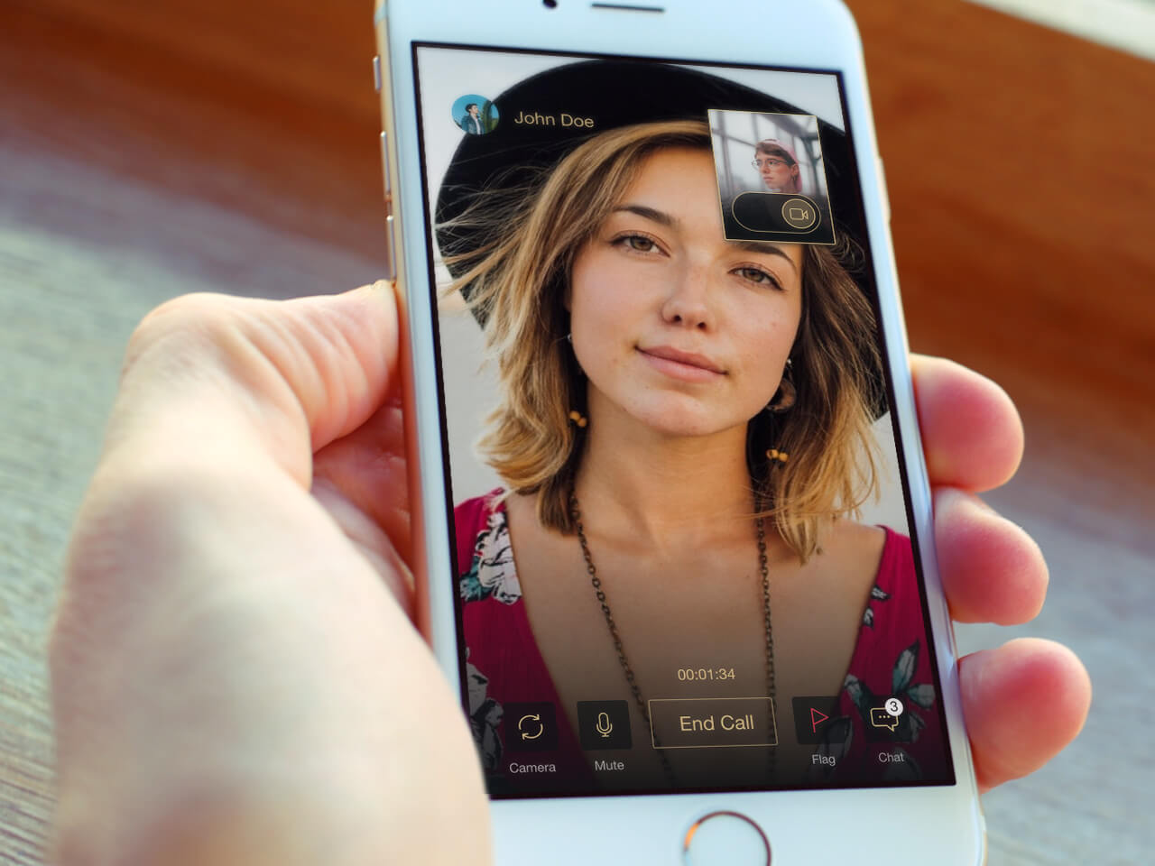wellness app