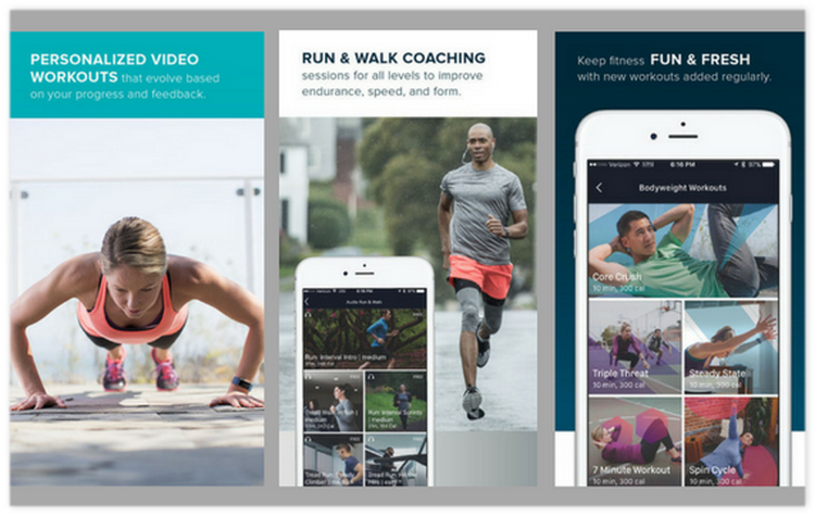 Fitbit best apple apps 2017