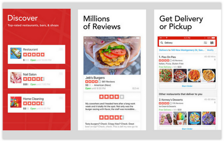 YELP best apple apps 2017 YELP best apple apps 2017