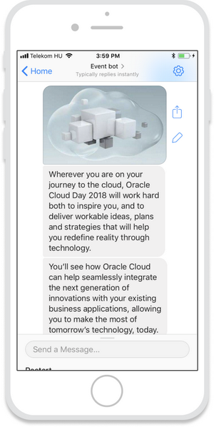 oracle bot
