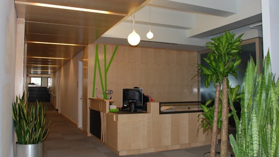 Skanska USA office