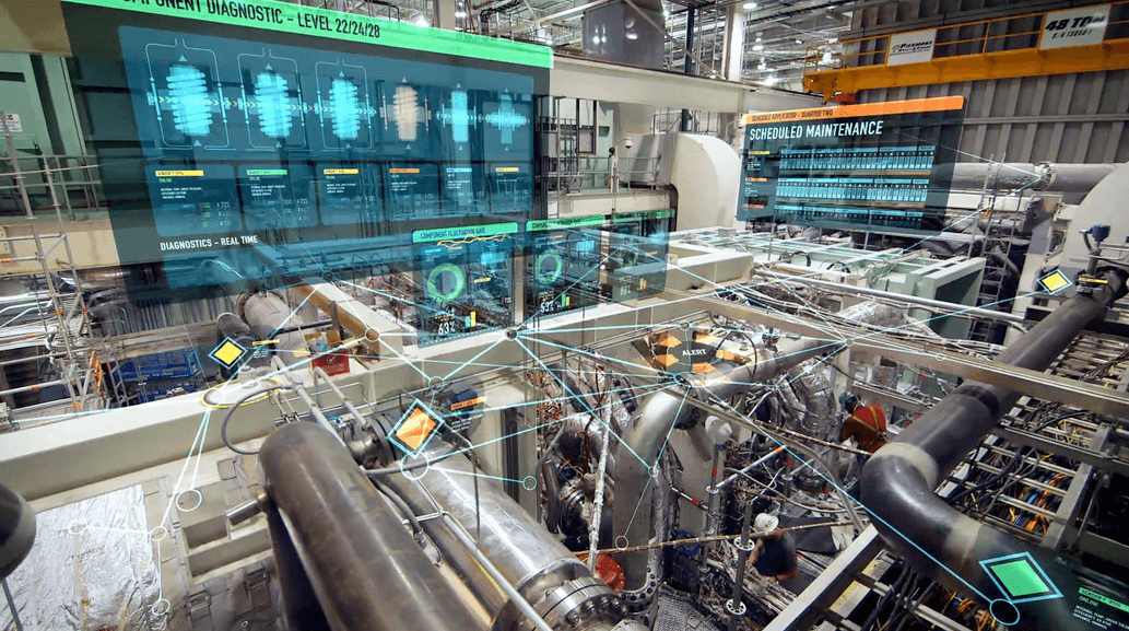 GE IoT big data IoT big data