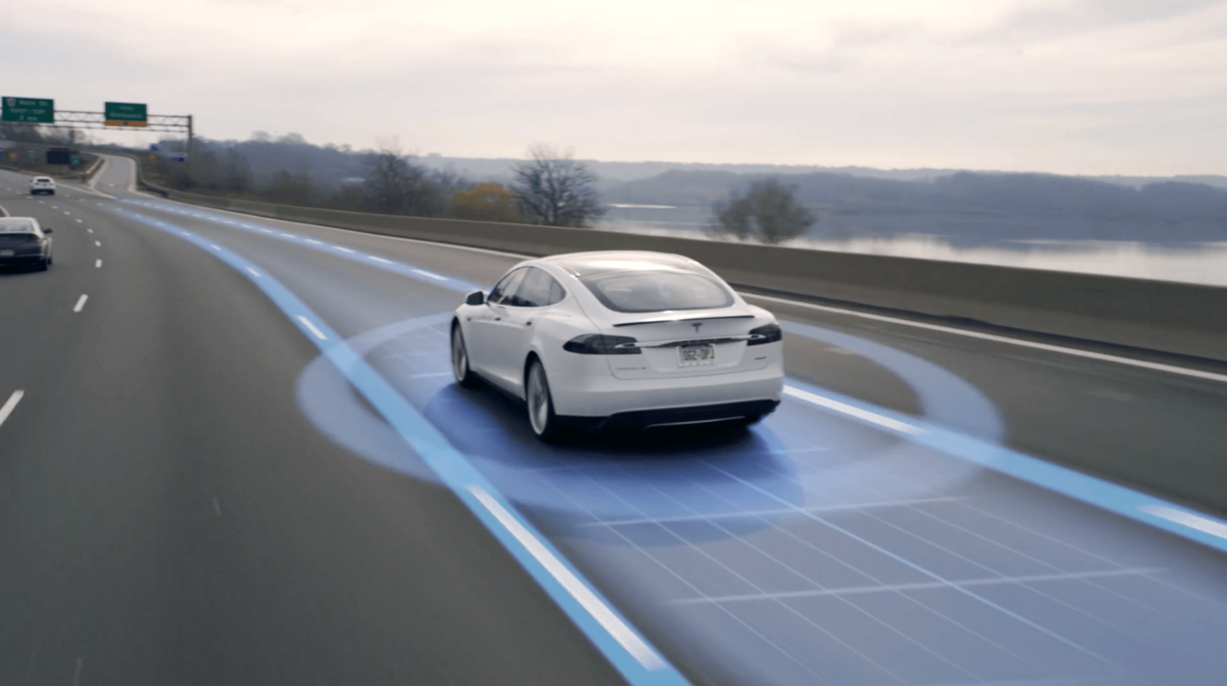 Tesla autopilot big data Tesla autopilot big data