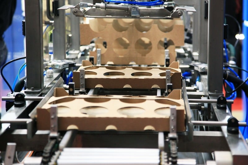 iot manufacturing packaging