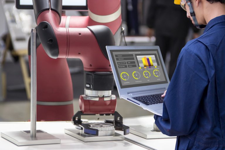 IoT in Manufacturing How The of Things Is Changing Manufacturing Digiteum