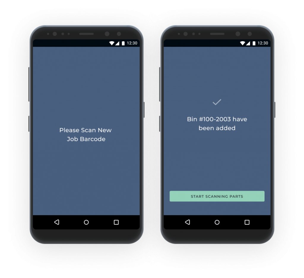 Android app inventory