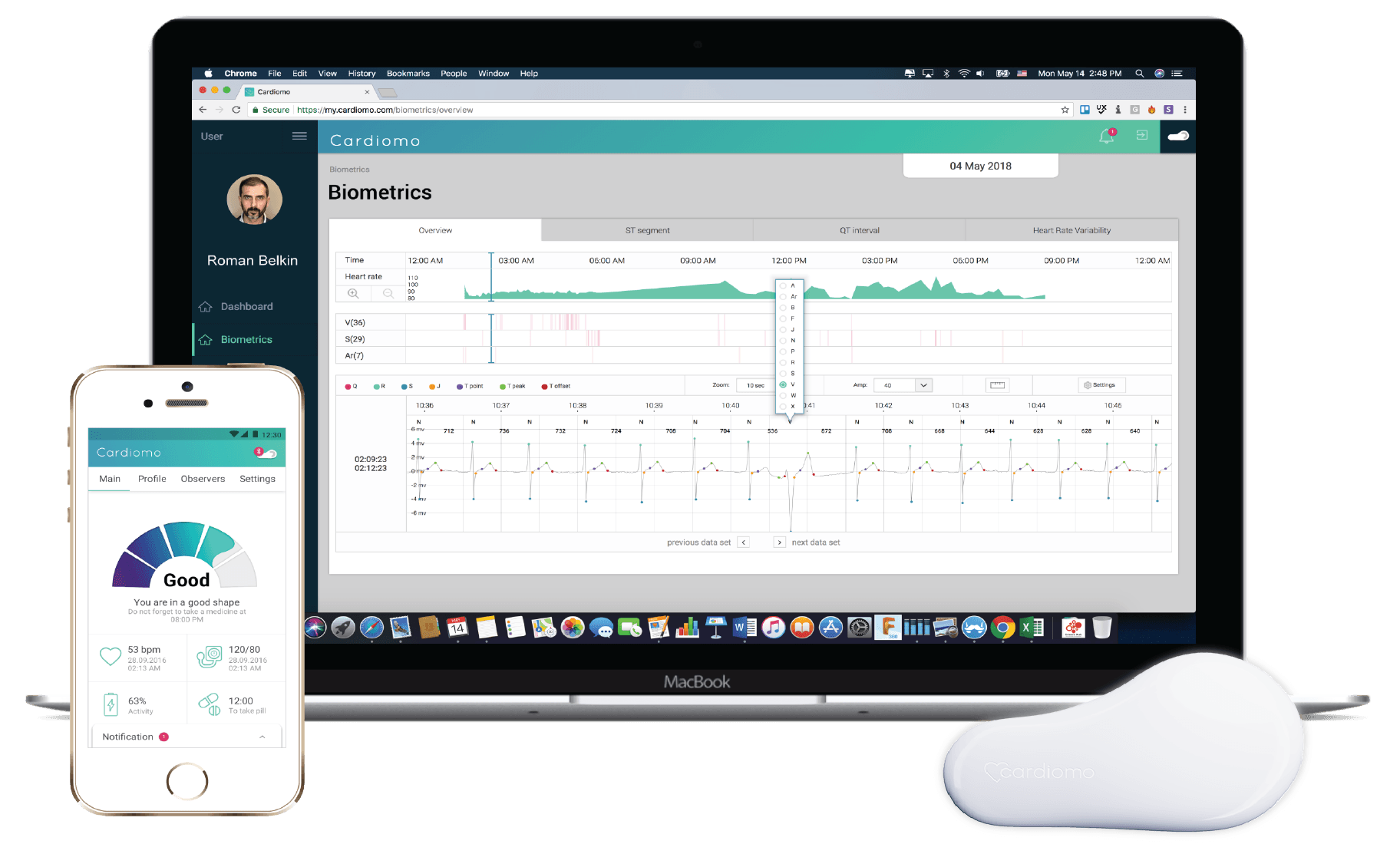 IoT healthcare