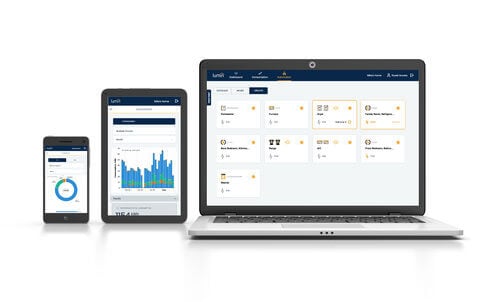 Lumin smart home energy monitoring home energy monitoring