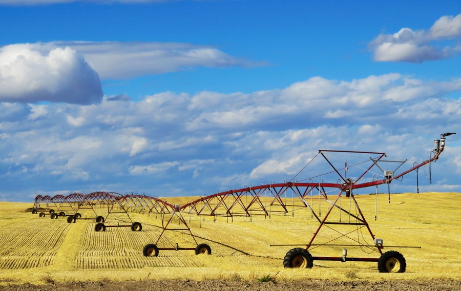 Precision Agriculture_irrigation Precision Agriculture