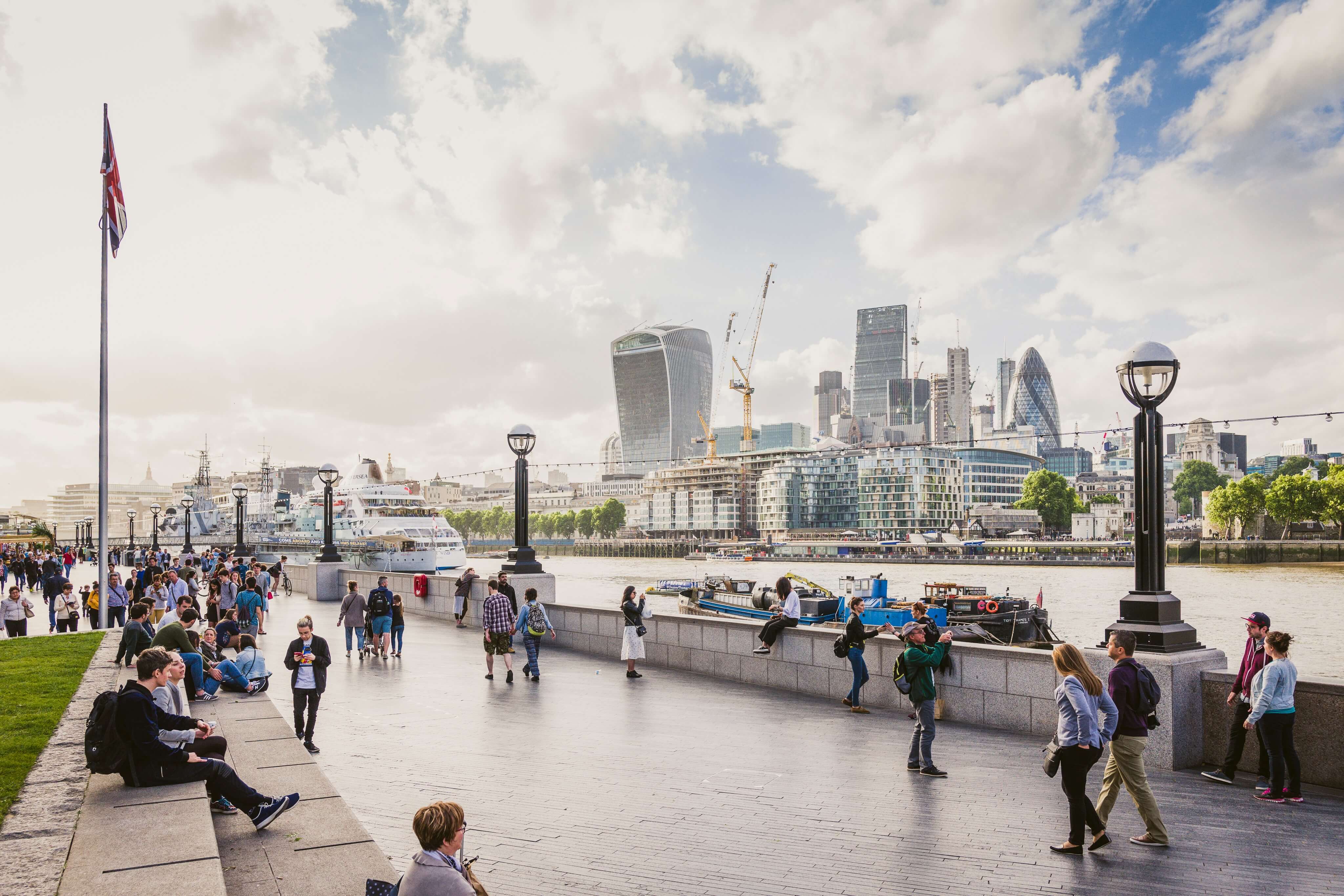 London Implements “Smart Bins” Before 2012 Olympics