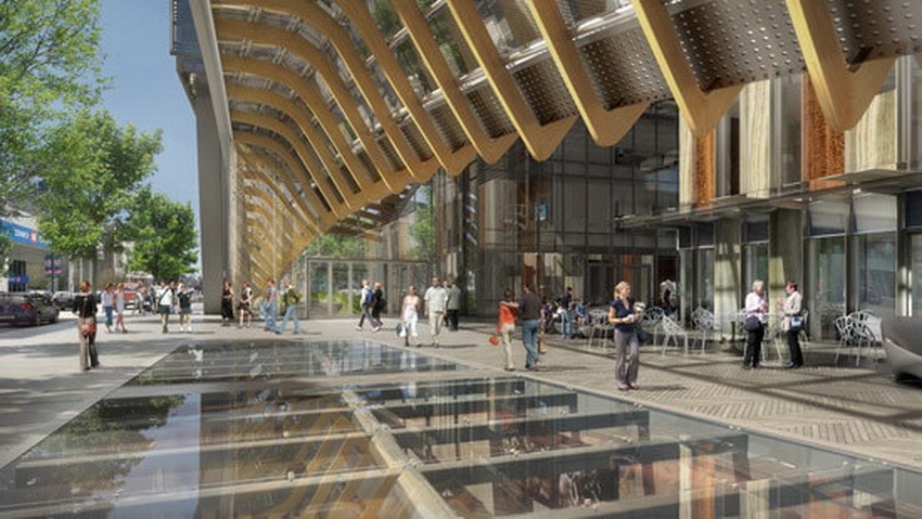 Telus Garden IoT smart building IoT smart building