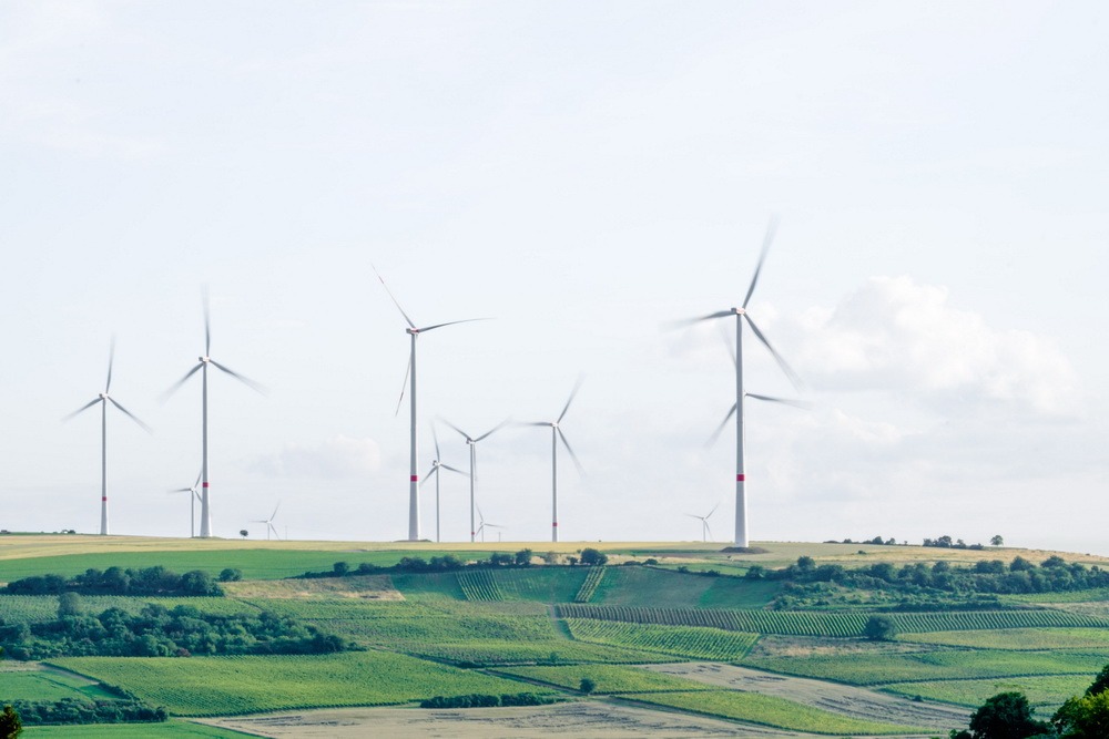 energy management iot wind energy management