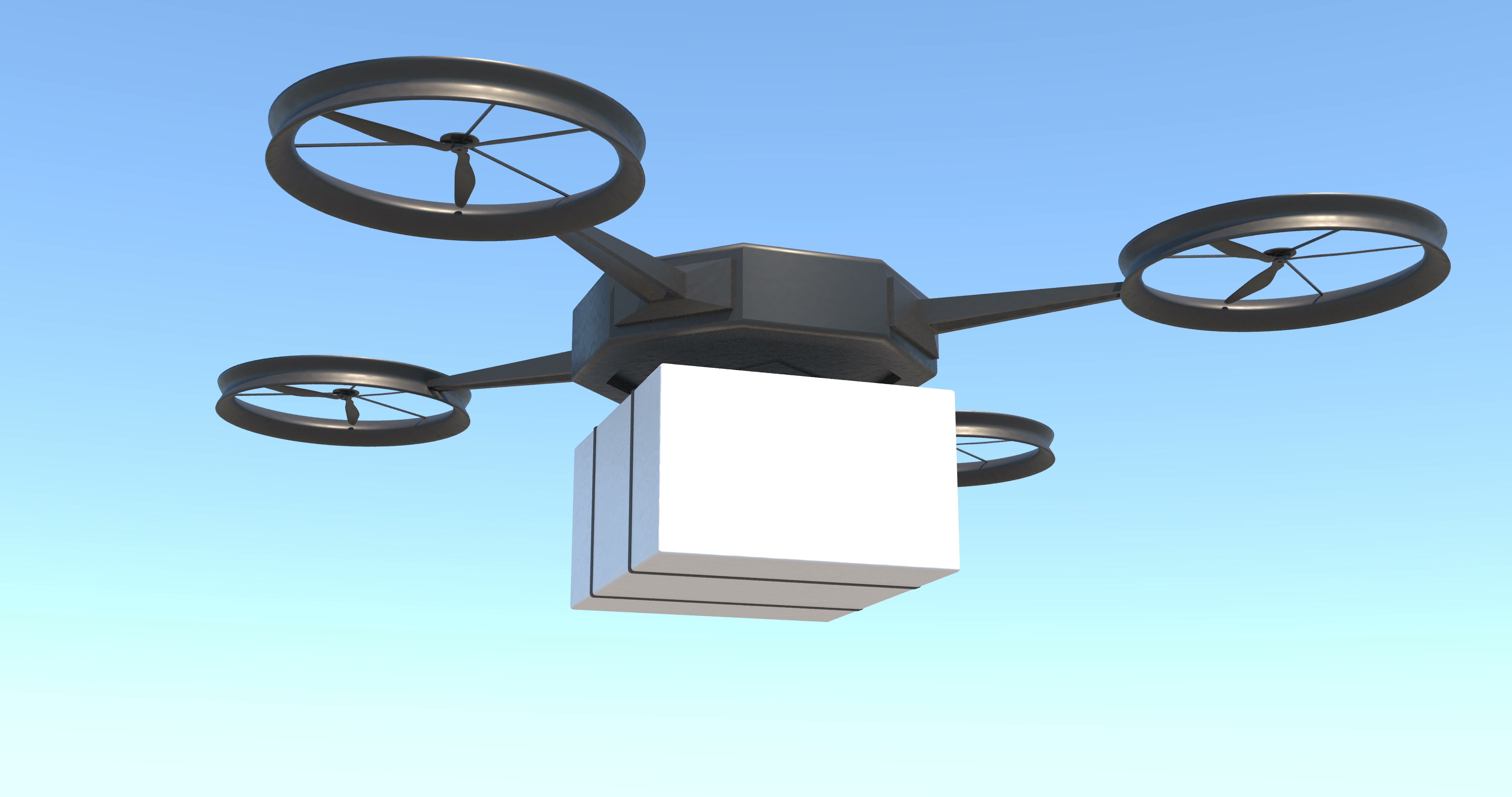 internet of things in logistics_drone internet of things in logistic