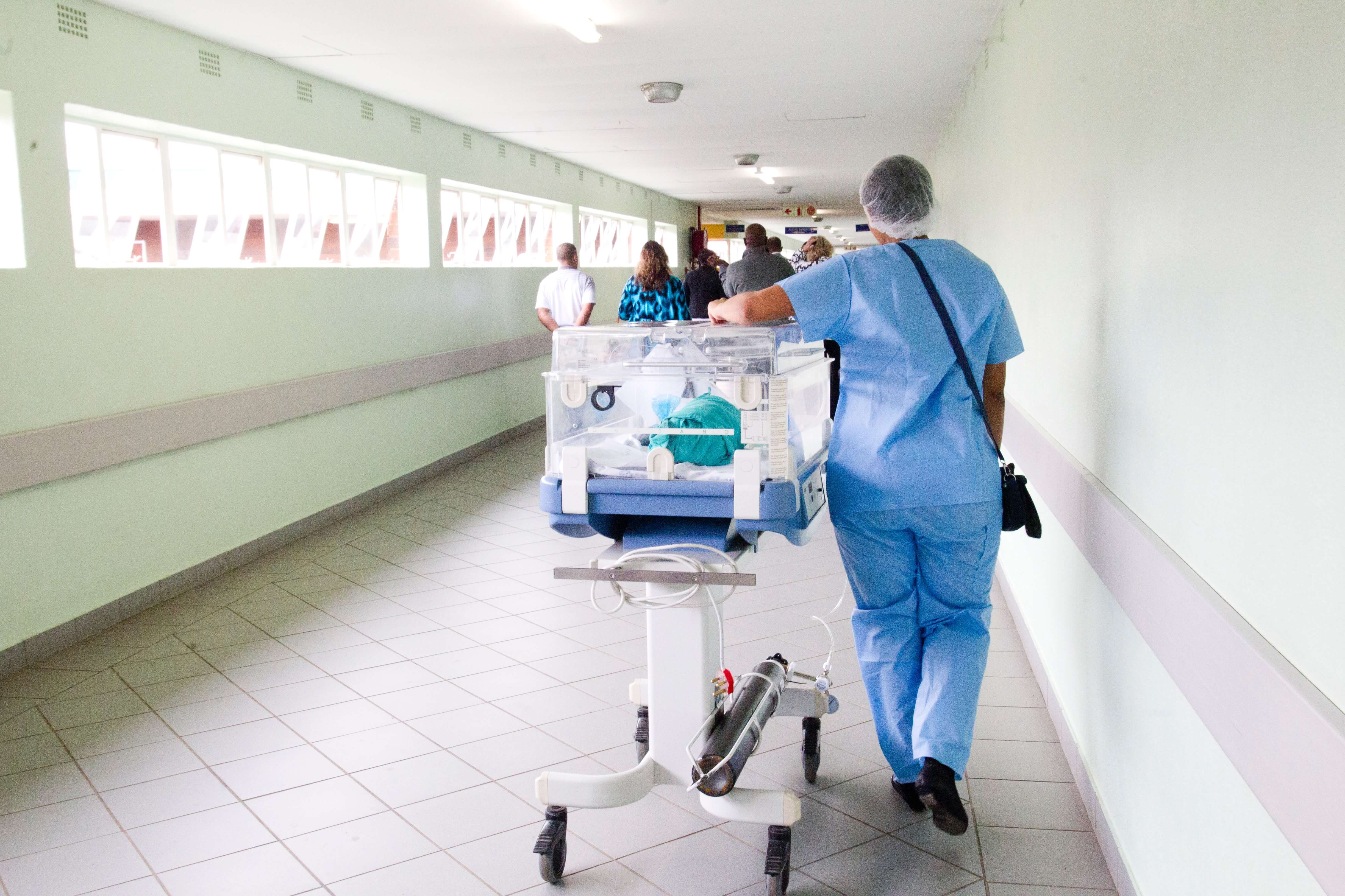 Internet of Medical Things tracking Internet of Medical Things