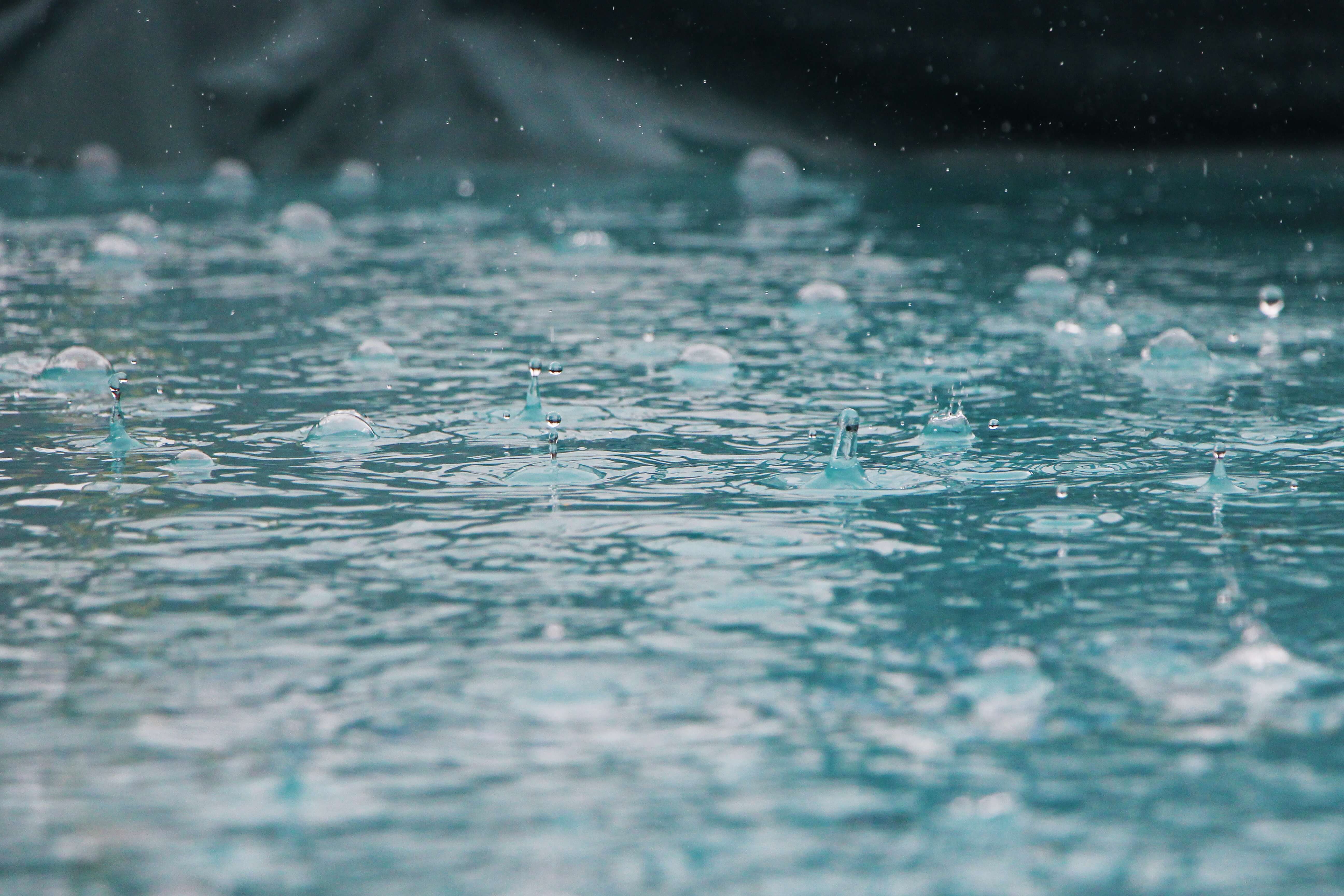 IoT water management_rainwater IoT water management