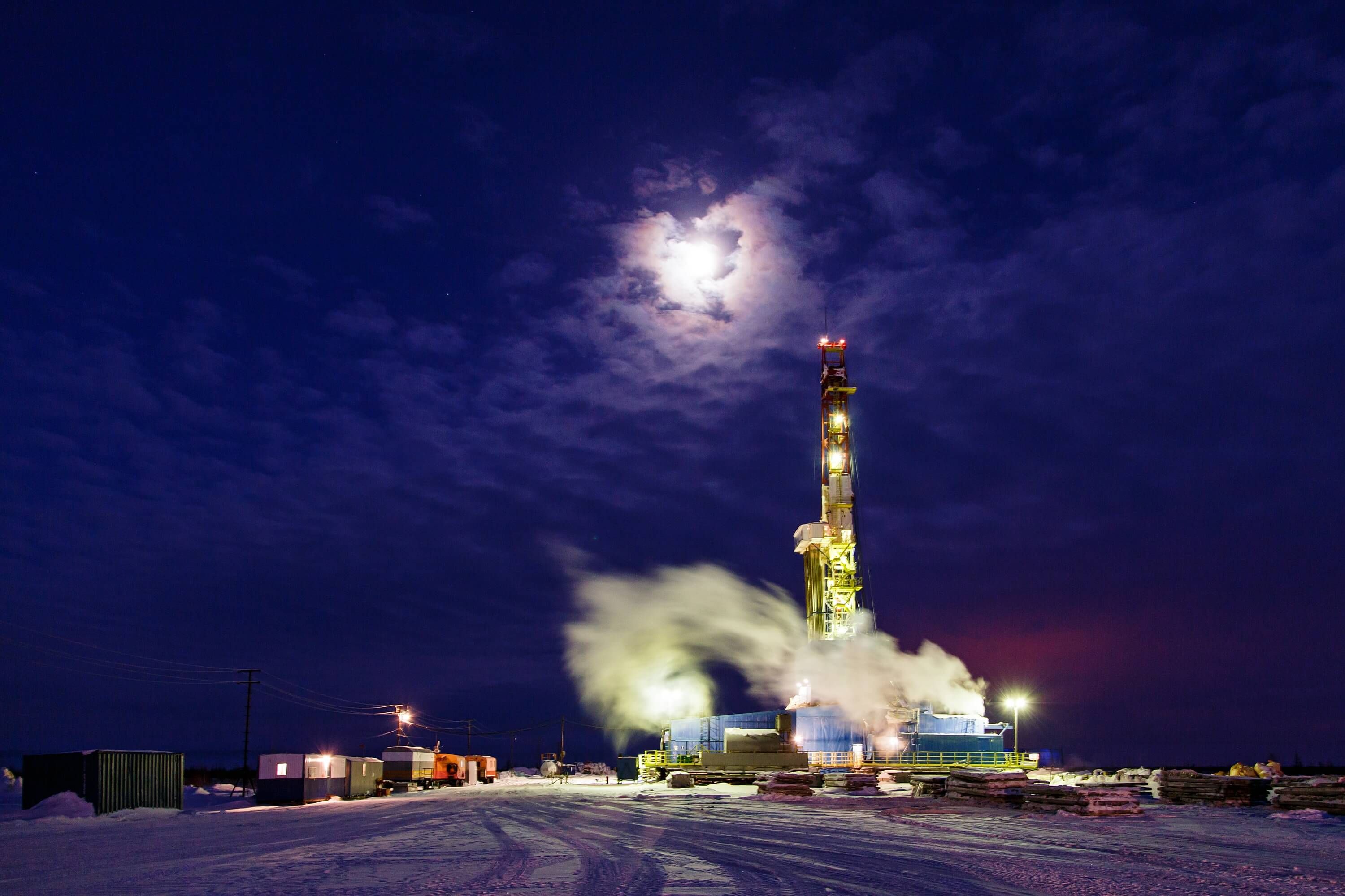 IoT in oil and gas