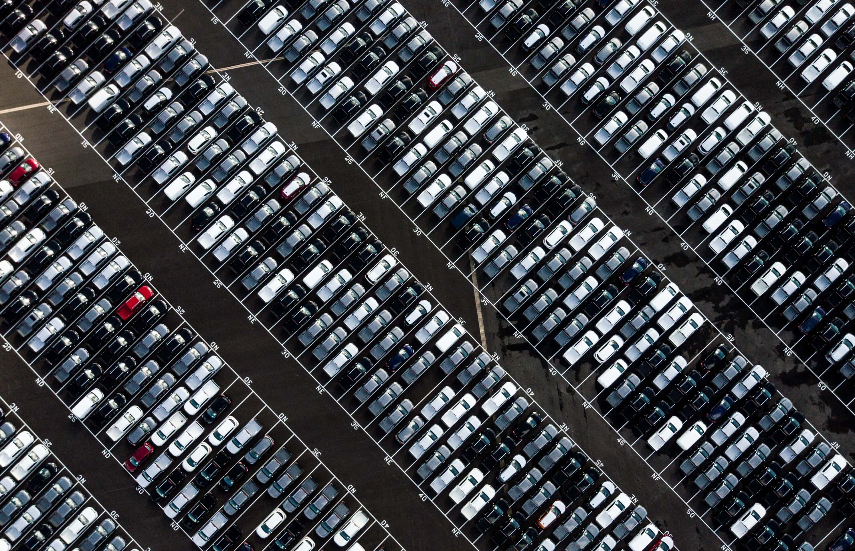 smart parking IoT efficiency smart parking IoT