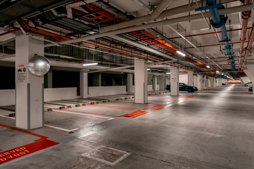 smart parking IoT space smart parking IoT