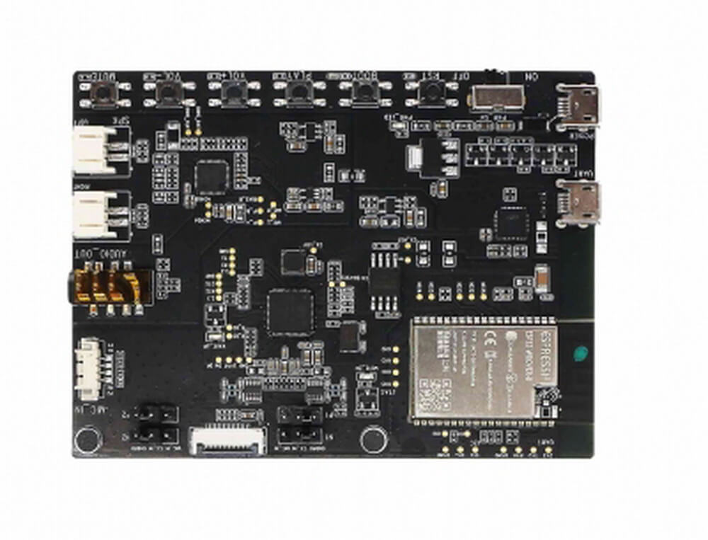 Espressif IoT hardware platform