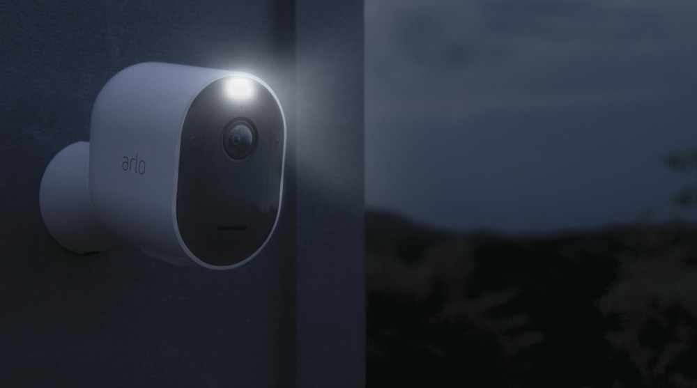 CES 2020 smart home Arlo Pro ces 2020 smart home