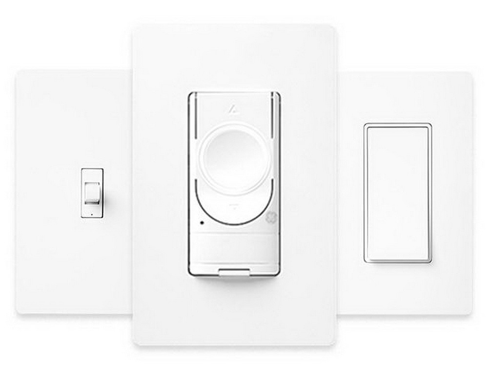 CES 2020 smart home GE smart switch