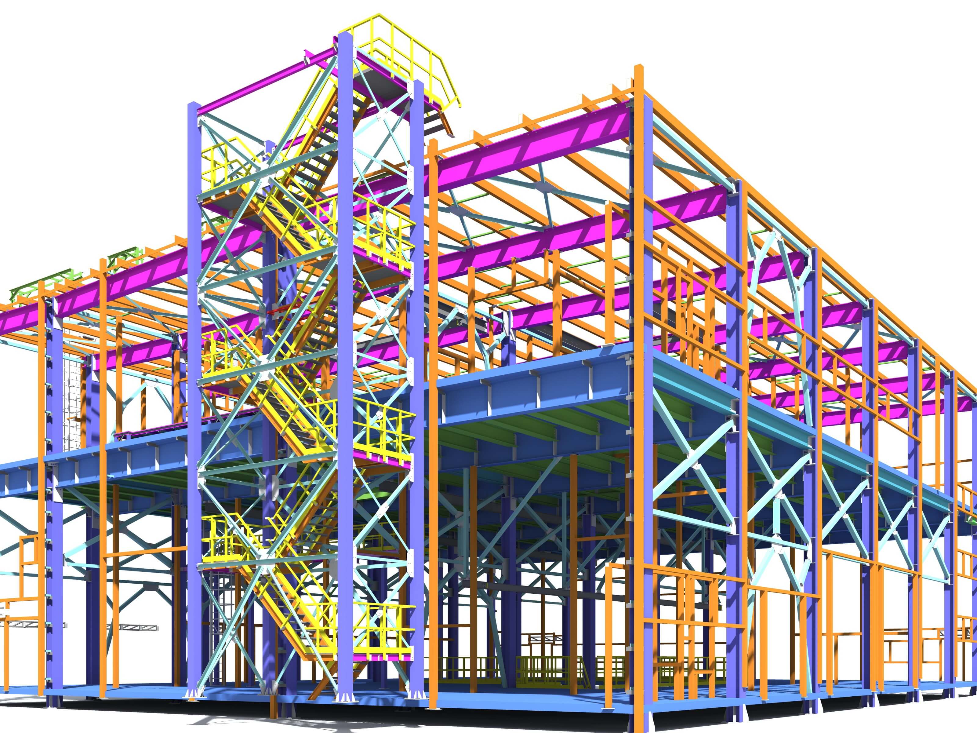 IoT in contruction BIM iot in construction
