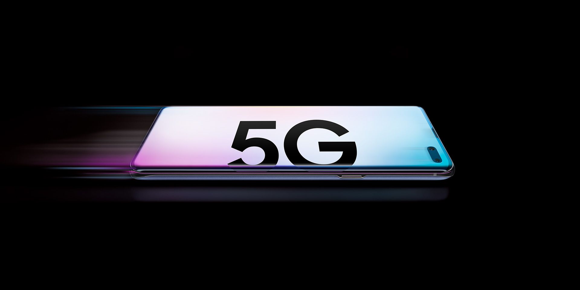 Samsung 5G phone