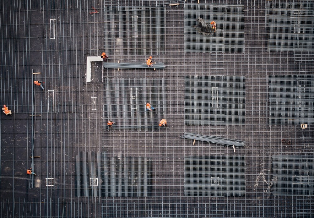 iot in construction collaboration