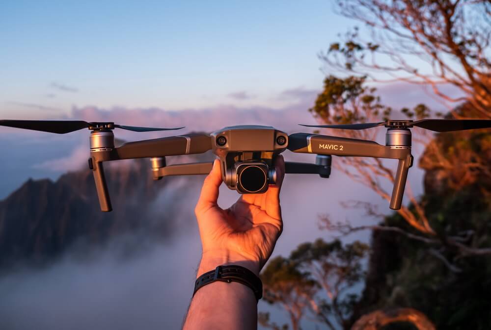 iot sensors drones types IoT sensors