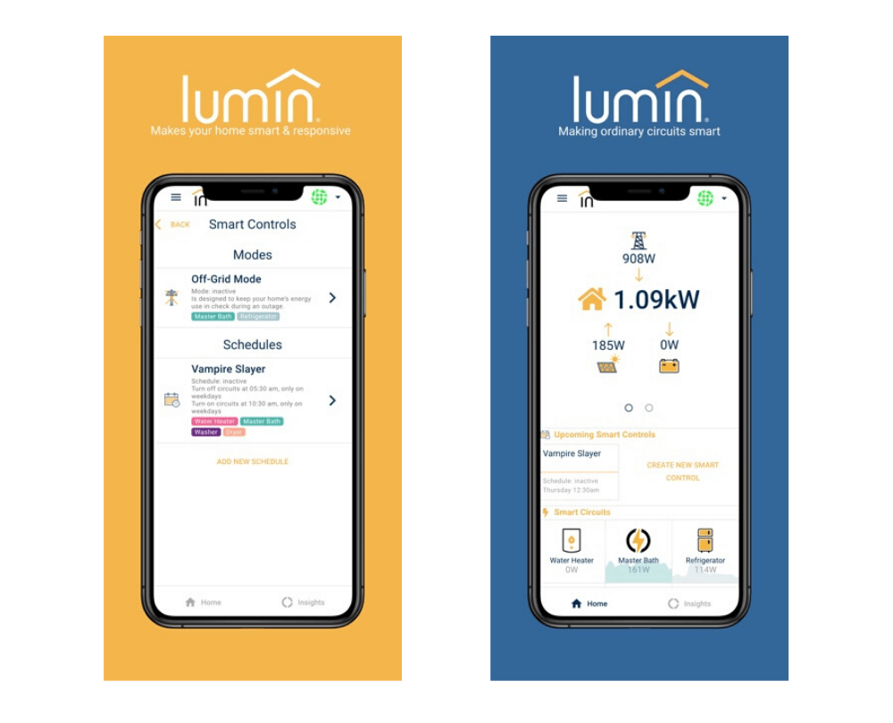 IoT app_remote control iot mobile app design