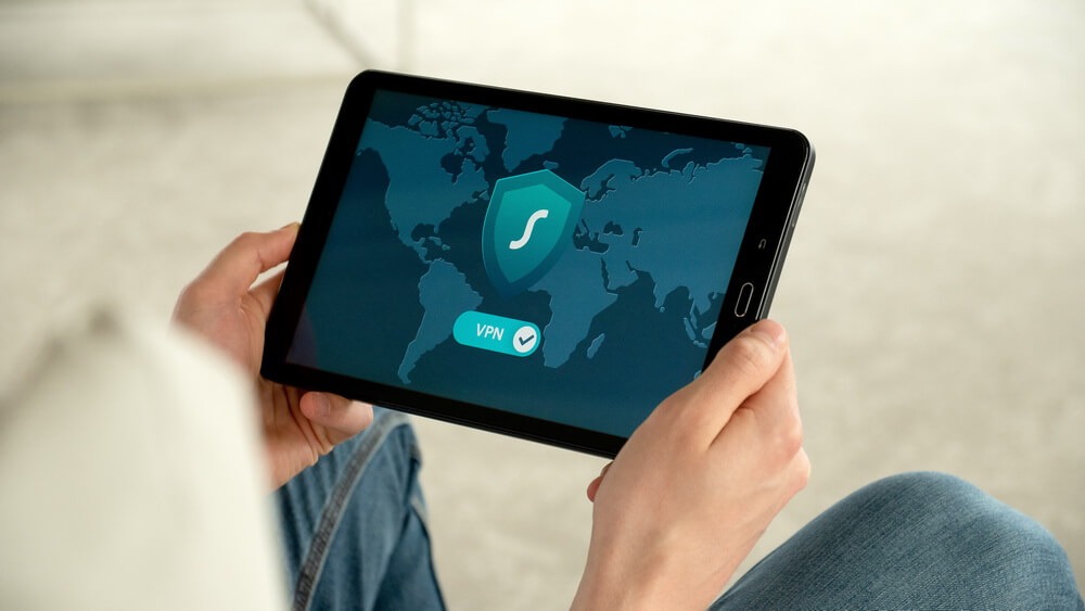 remote working technology_security remote working technology