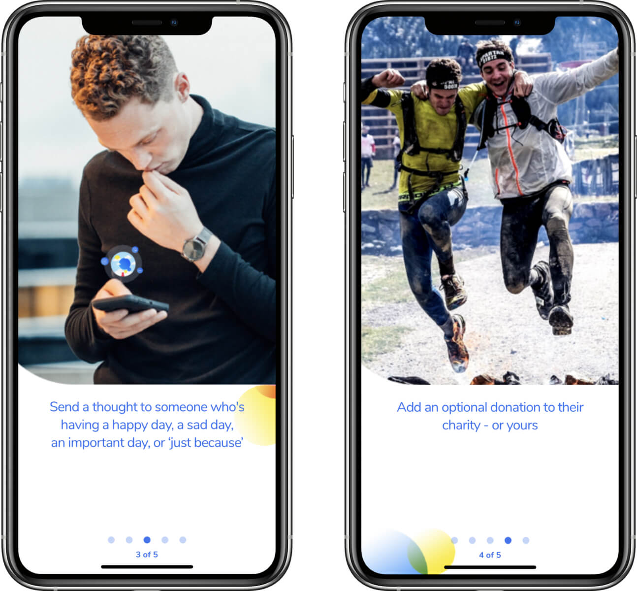 donation apps development