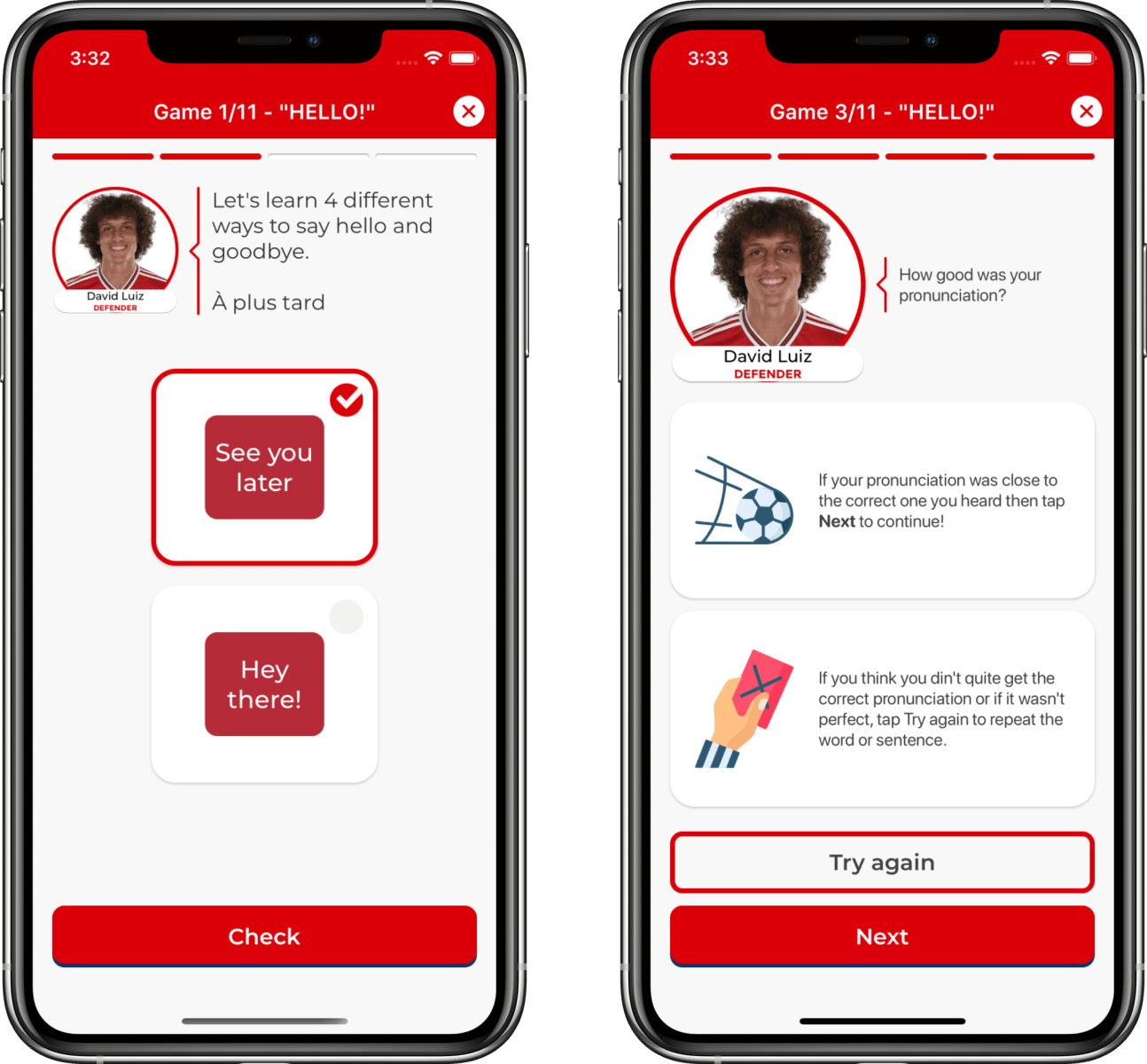 Build a Language Learning App