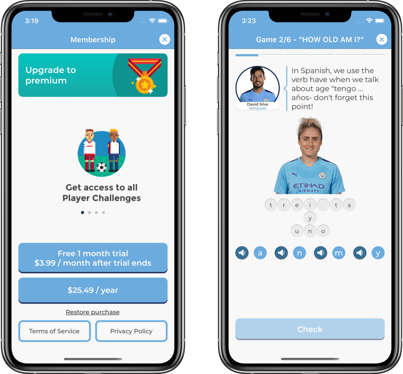 Build a Language Learning App
