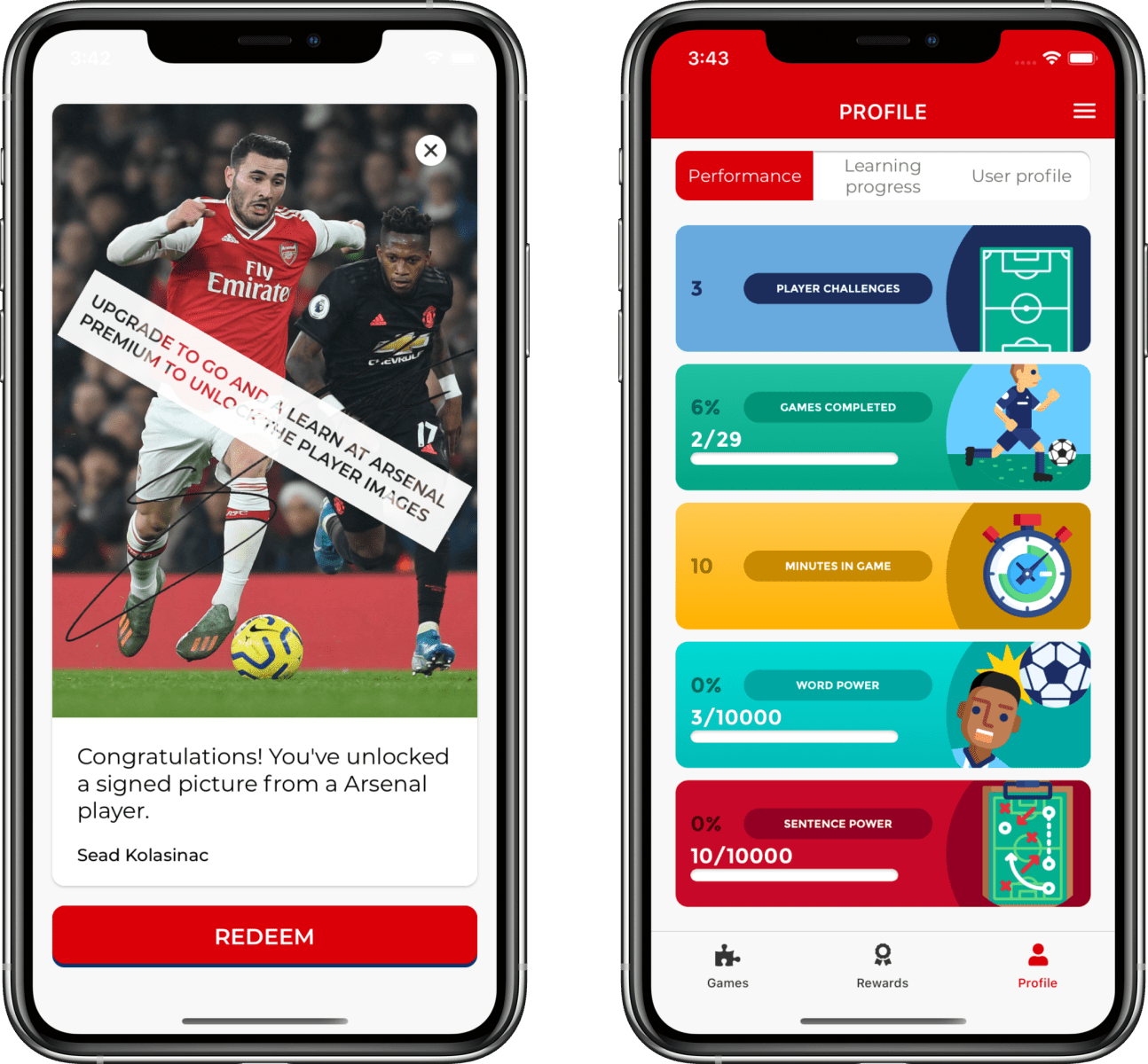 Build a Language Learning App