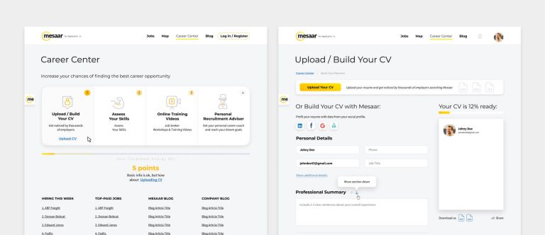 UI Design for Web Applications: 8 Tips to Retain Users | Digiteum
