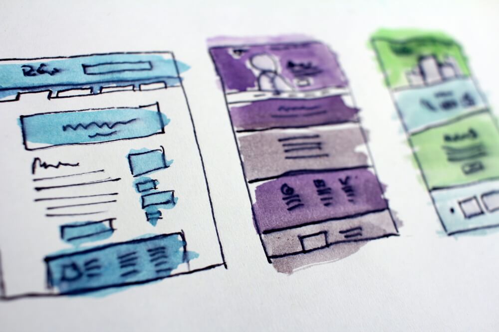 flutter app development UI flutter app development