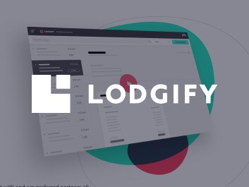 Vacation rental software interface