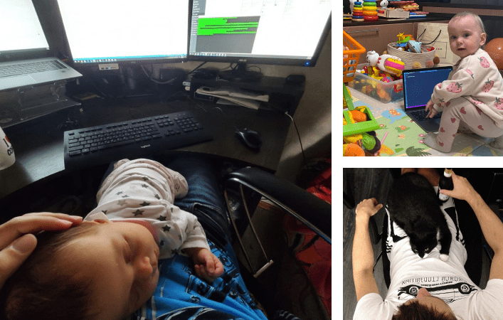 more family time home office home office