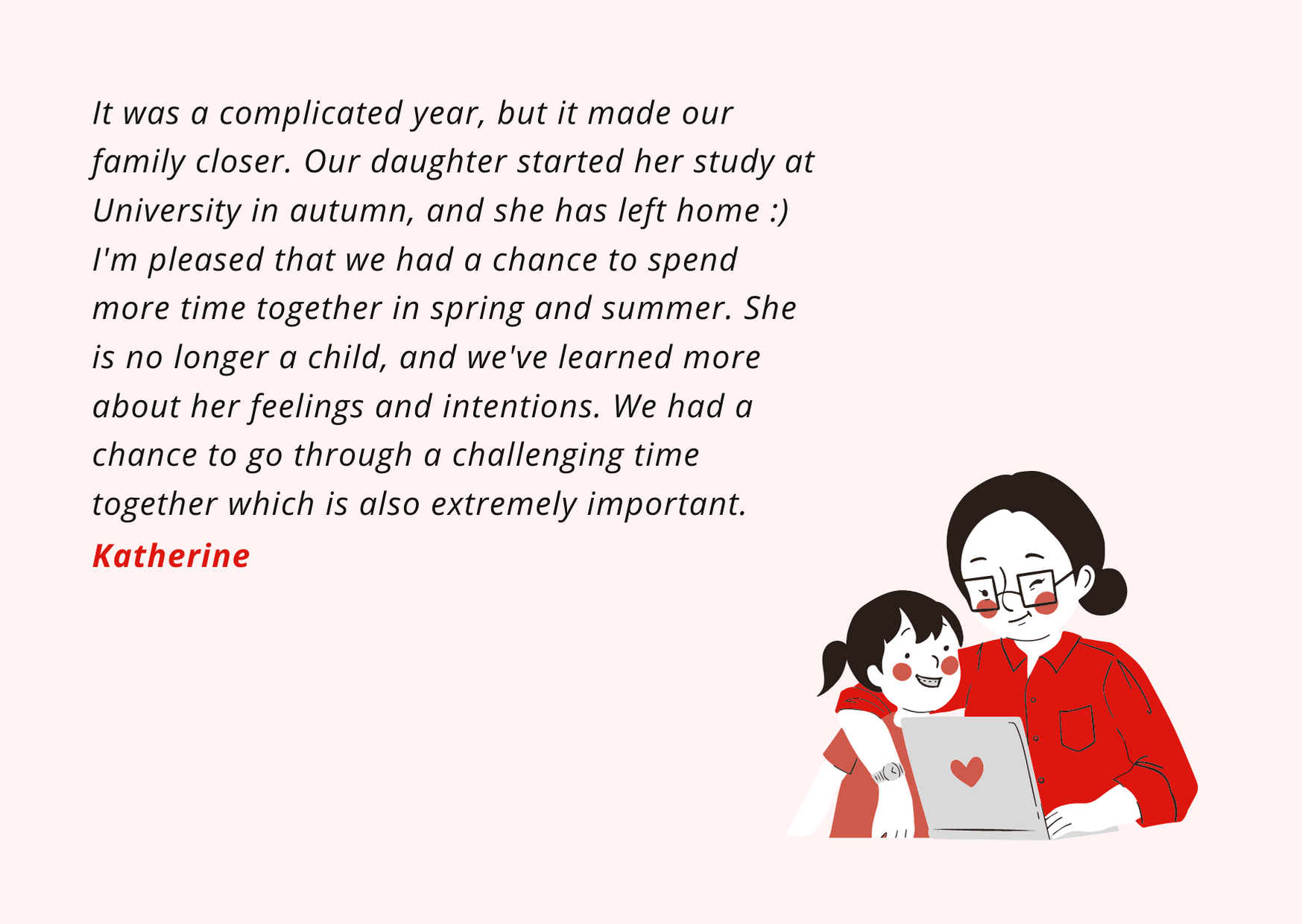 quote on Mother's Day