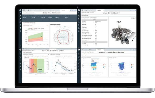 renewable energy software development