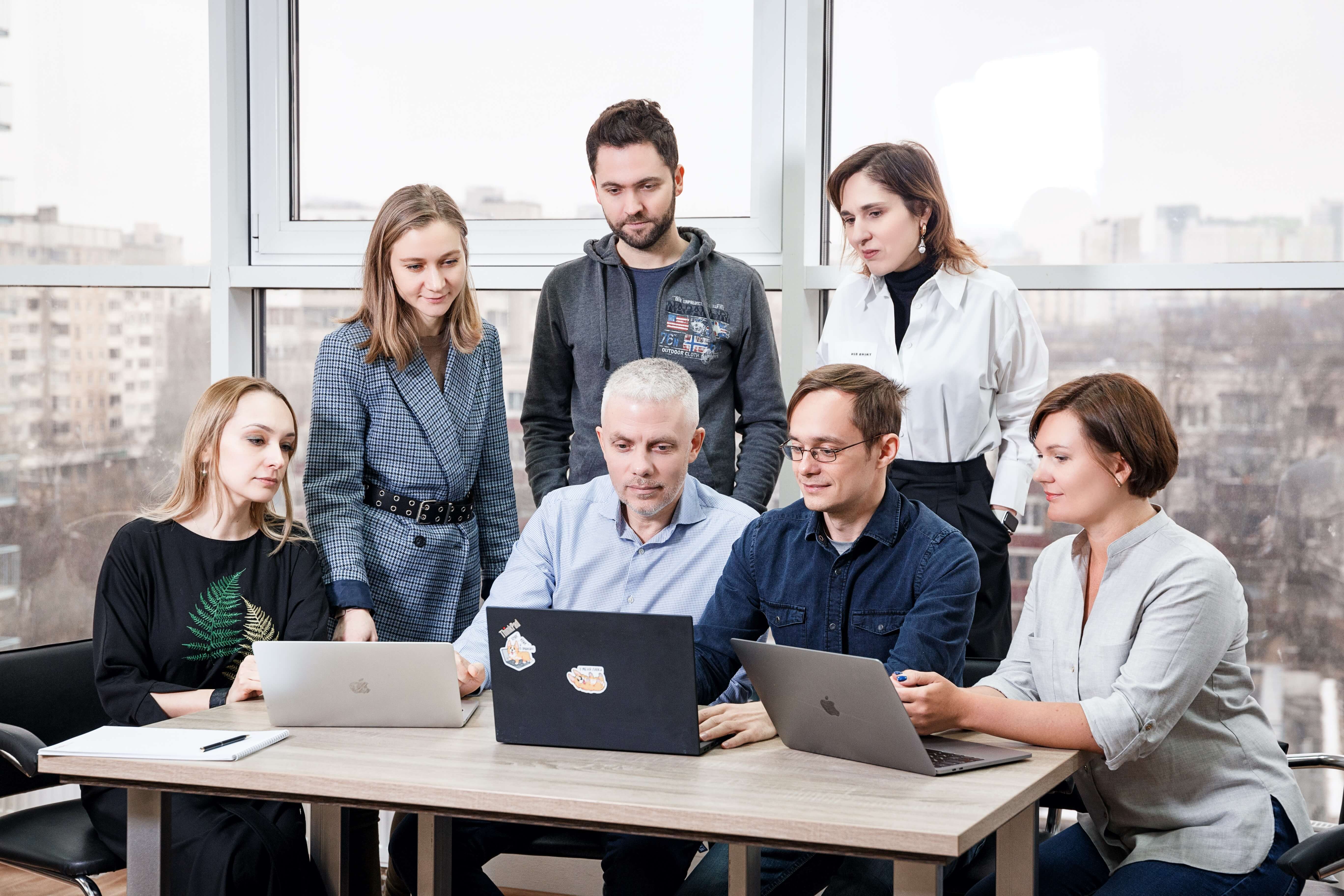 Team building interview with PMs